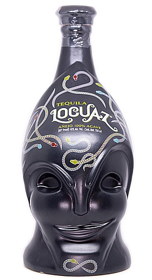 Текила Locuaz Tequila Añejo