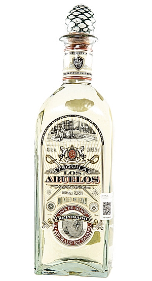 Текила Los Abuelos Reposado