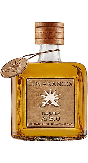 Текила Los Arango Añejo