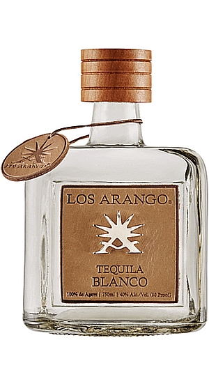 Текила Los Arango Blanco