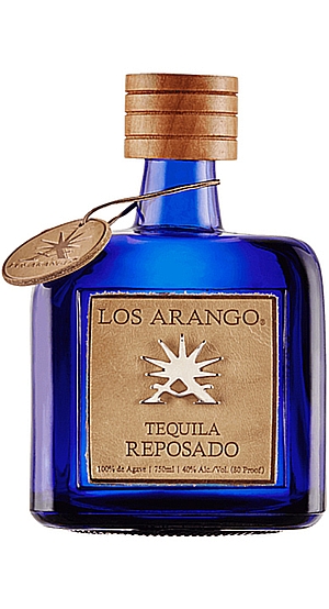 Текила Los Arango Reposado