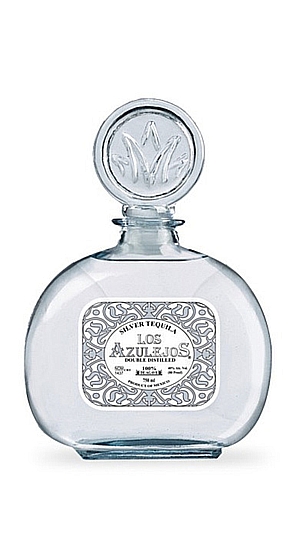 Текила Los Azulejos Silver