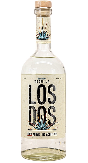 Текила Los Dos Tequila Blanco