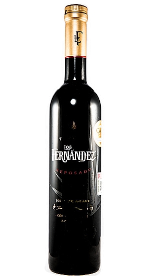 Текила Tequila Los Fernandez Reposado