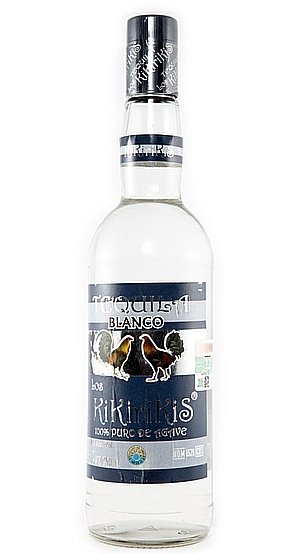 Текила Los Kikirikis Blanco Tequila