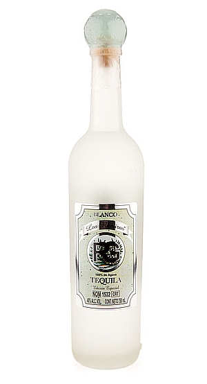 Текила Tequila Los Ramiros Blanco
