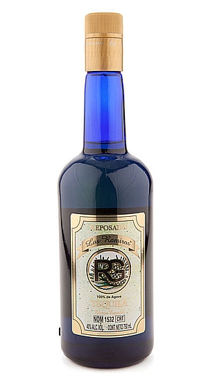 Текила Tequila Los Ramiros Reposado
