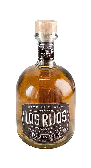 Текила Los Rijos Tequila Añejo