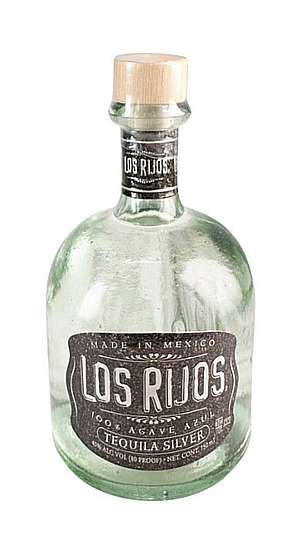 Текила Los Rijos Tequila Silver