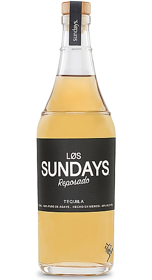 Текила Los Sundays Reposado
