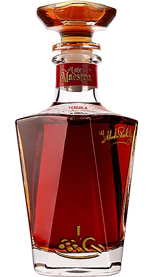 Текила Lote Maestro Extra Añejo