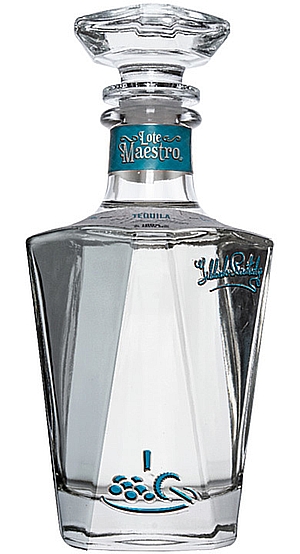 Текила Lote Maestro Plata