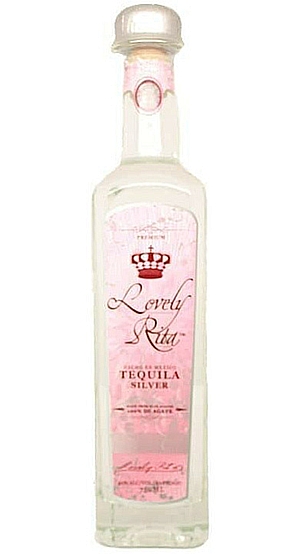 Текила Lovely Rita Tequila Silver
