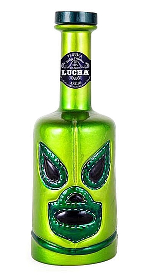 Текила Lucha Tequila Añejo