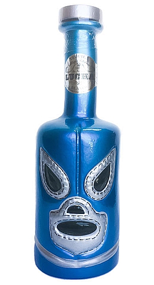 Текила Lucha Tequila Blanco