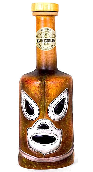 Текила Lucha Tequila Extra Añejo