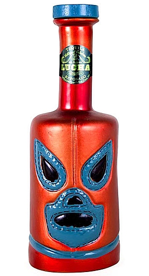 Текила Lucha Tequila Reposado