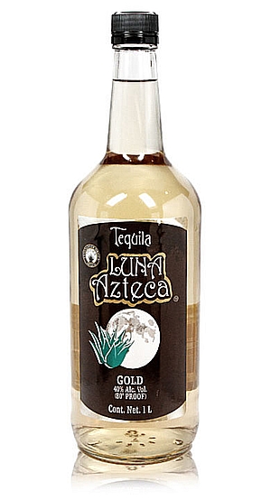Текила Luna Azteca Gold