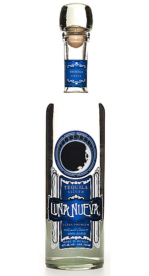 Текила Luna Nueva Tequila Silver