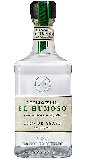 Текила Lunazul El Humoso Blanco