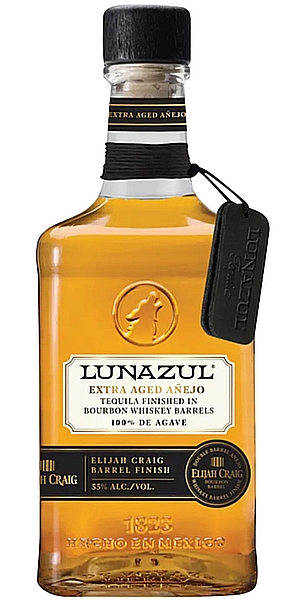 Текила Lunazul Extra Aged Añejo