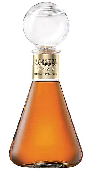 Текила Maestro Dobel 50 - 1967 - Extra Añejo