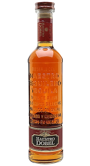 Текила Maestro Dobel Añejo