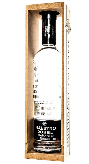 Текила Maestro Dobel Diamond