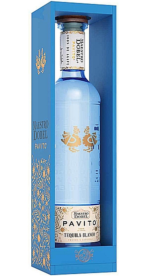 Текила Maestro Dobel Pavito