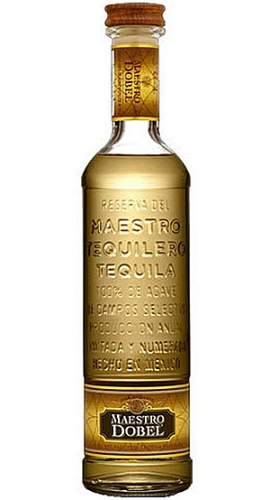 Текила Maestro Dobel Reposado