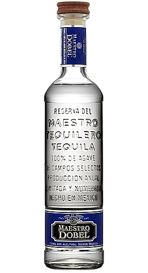Текила Maestro Dobel Silver