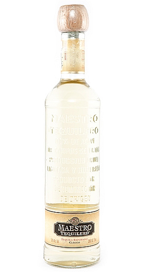 Текила Maestro Tequilero Reposado