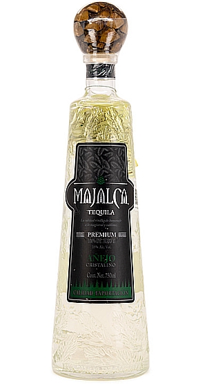Текила Majalca Tequila Añejo Cristalino