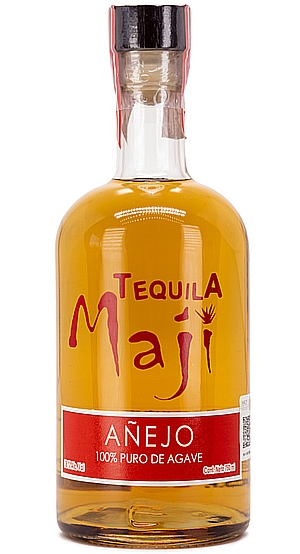 Текила Tequila Maji Añejo