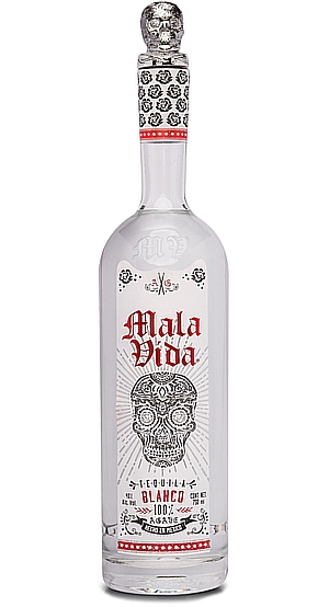 Текила Mala Vida Blanco