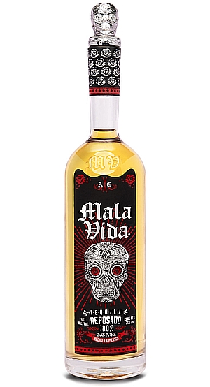 Текила Mala Vida Reposado