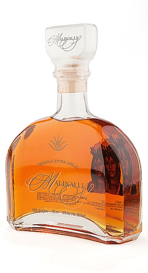Текила Malinalli Extra Añejo Tequila