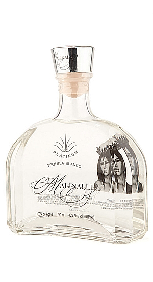 Текила Malinalli Platinum Tequila