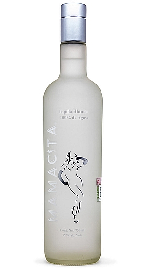 Текила Mamacita Tequila Blanco