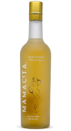 Текила Mamacita Tequila Reposado