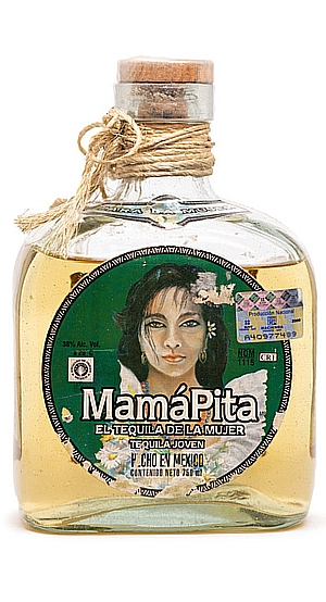 Текила MamáPita Tequila Joven