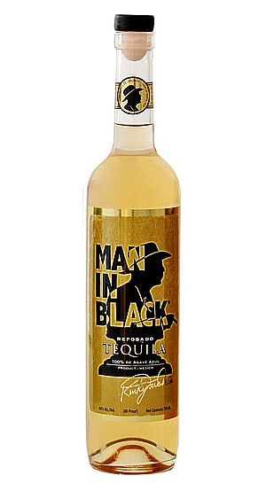 Текила Man in Black Reposado