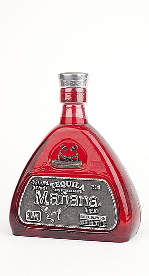 Текила Mañana Añejo