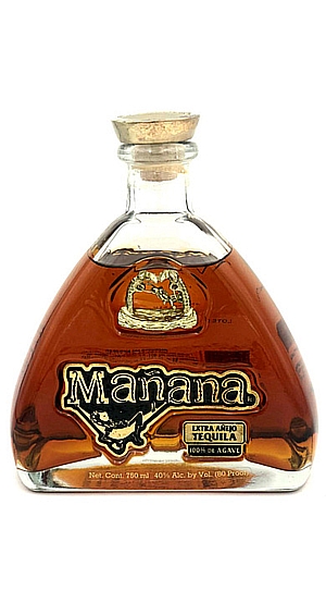 Текила Mañana Extra Añejo
