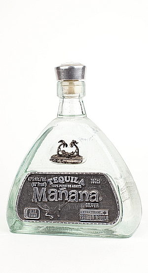 Текила Mañana Silver
