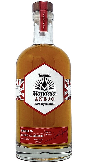 Текила Mandala Añejo