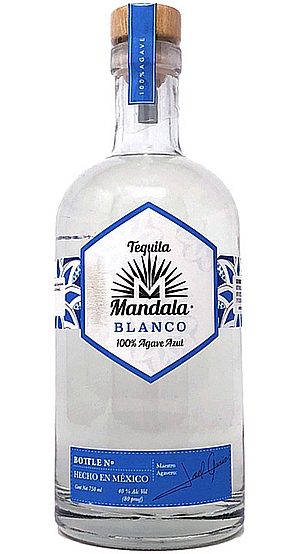 Текила Mandala Blanco