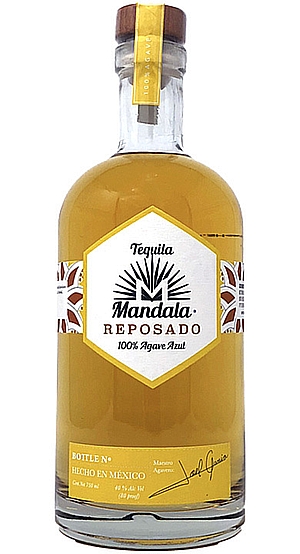 Текила Mandala Reposado