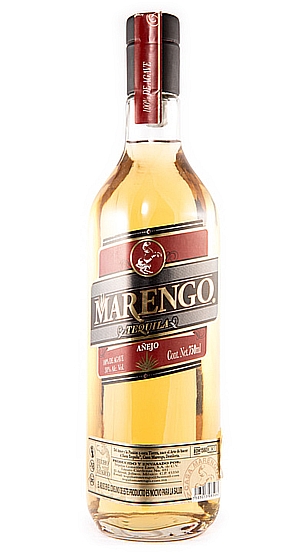 Текила Marengo Añejo