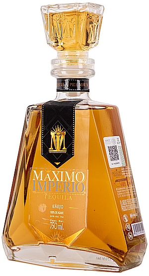 Текила Maximo Imperio Añejo
